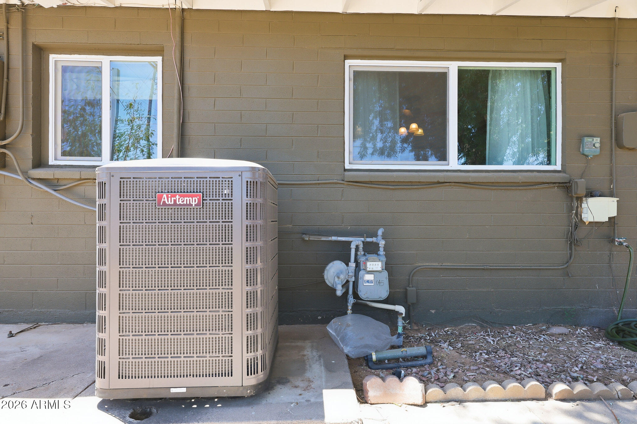 2302 West Berridge Lane Phoenix, AZ 85015 - Photo 59 of 59 New Split Unit HVAC installed in 2025!!