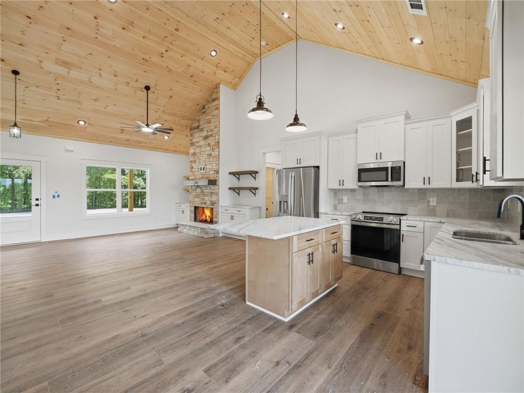 1521 Azure Lane Ranger, GA 30734 - Photo 7 of 47