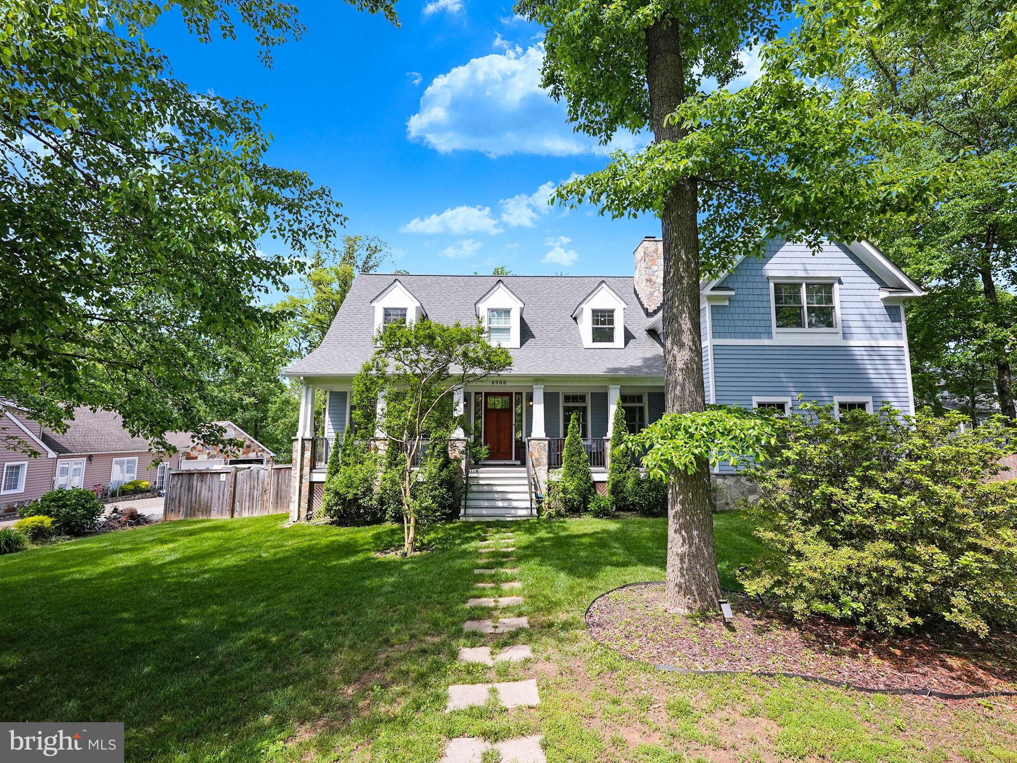 8908 Walker Street Fairfax, VA 22032 - Photo 3 of 66