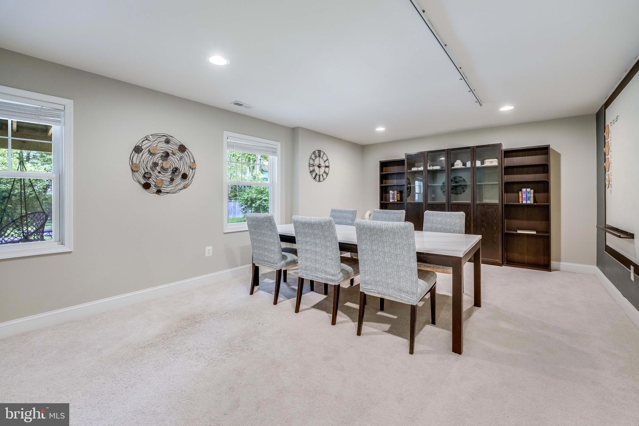 8908 Walker Street Fairfax, VA 22032 - Photo 55 of 66 6th legal bedroom used as 2nd office