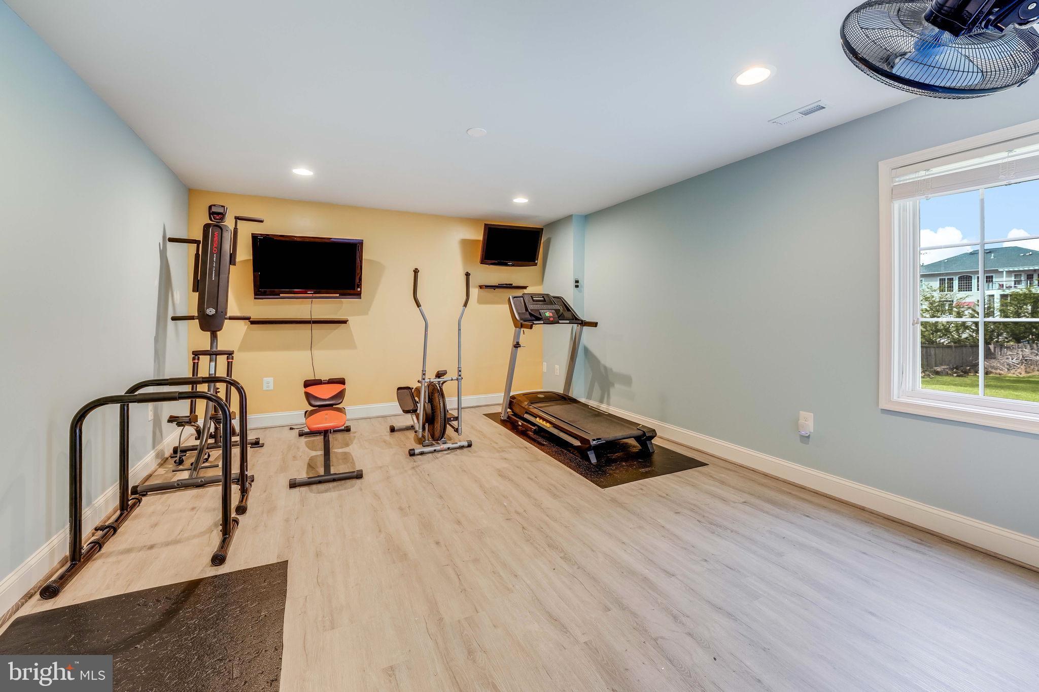 8908 Walker Street Fairfax, VA 22032 - Photo 59 of 66 Gym