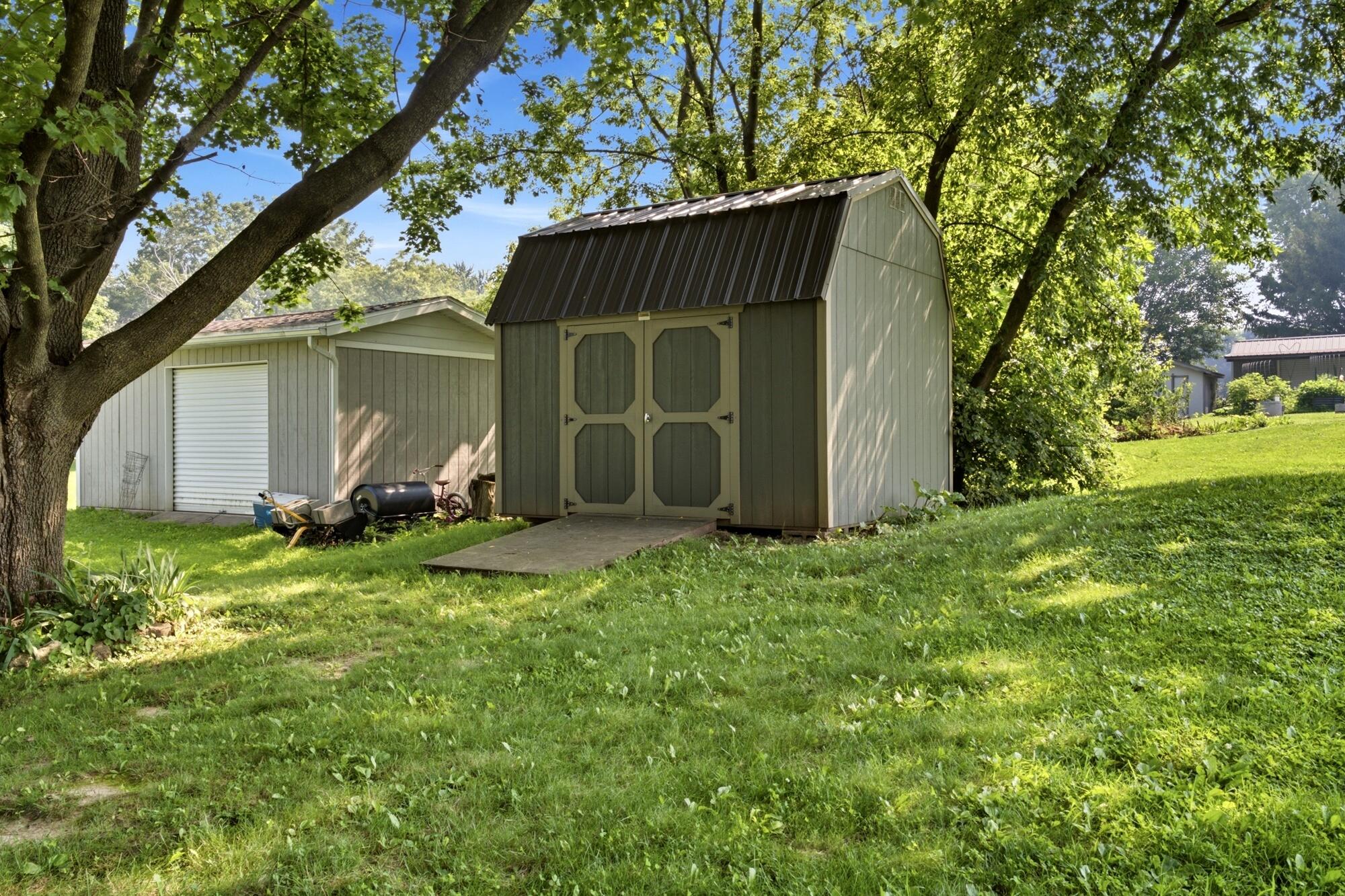 E7608 East Smith Road Westby, WI 54667 - Photo 24 of 27 Shed