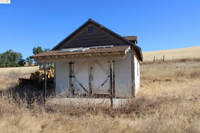 a view of water heater room