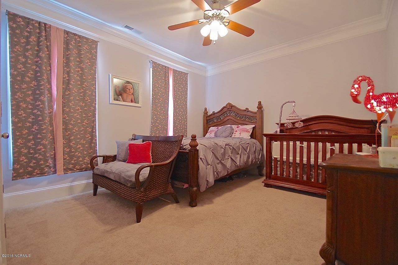 407 Cutter Way Newport, NC 28570 - Photo 22 of 38 Downstairs Bonus Room