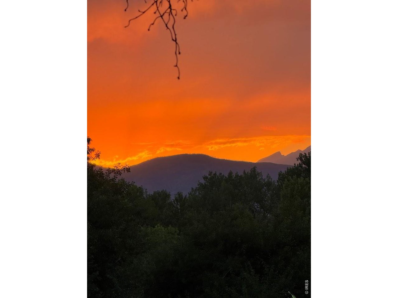 8840 Niwot Road Niwot, CO 80503 - Photo 34 of 34 a view of a sky from a terrace