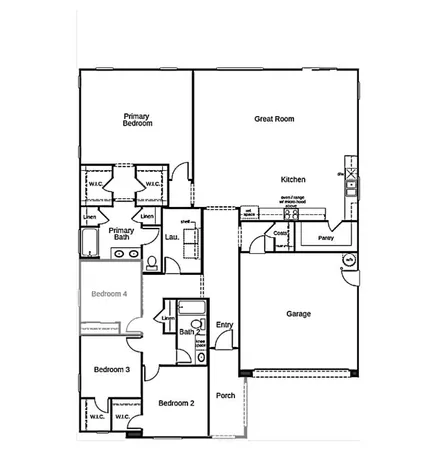 $638,990 | 2720 Blairsville Lane, Manteca, CA 95337