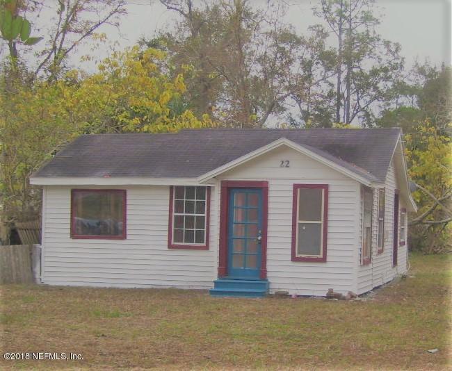22 Clark Road Jacksonville, FL 32218 - Photo 1 of 25 Front 22 Clark Road on 12 19 18 (8)