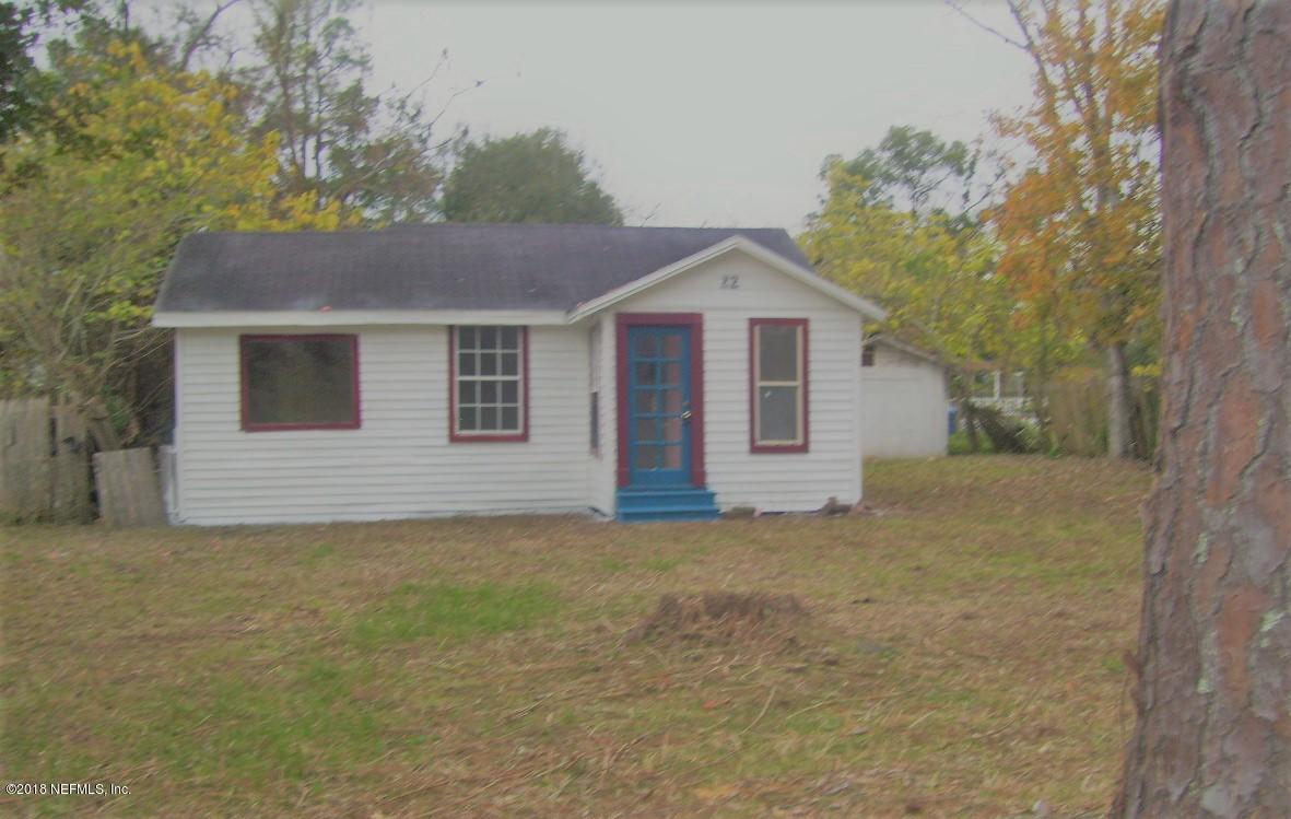 22 Clark Road Jacksonville, FL 32218 - Photo 2 of 25 22 Clark Road on 12 19 18 (3)