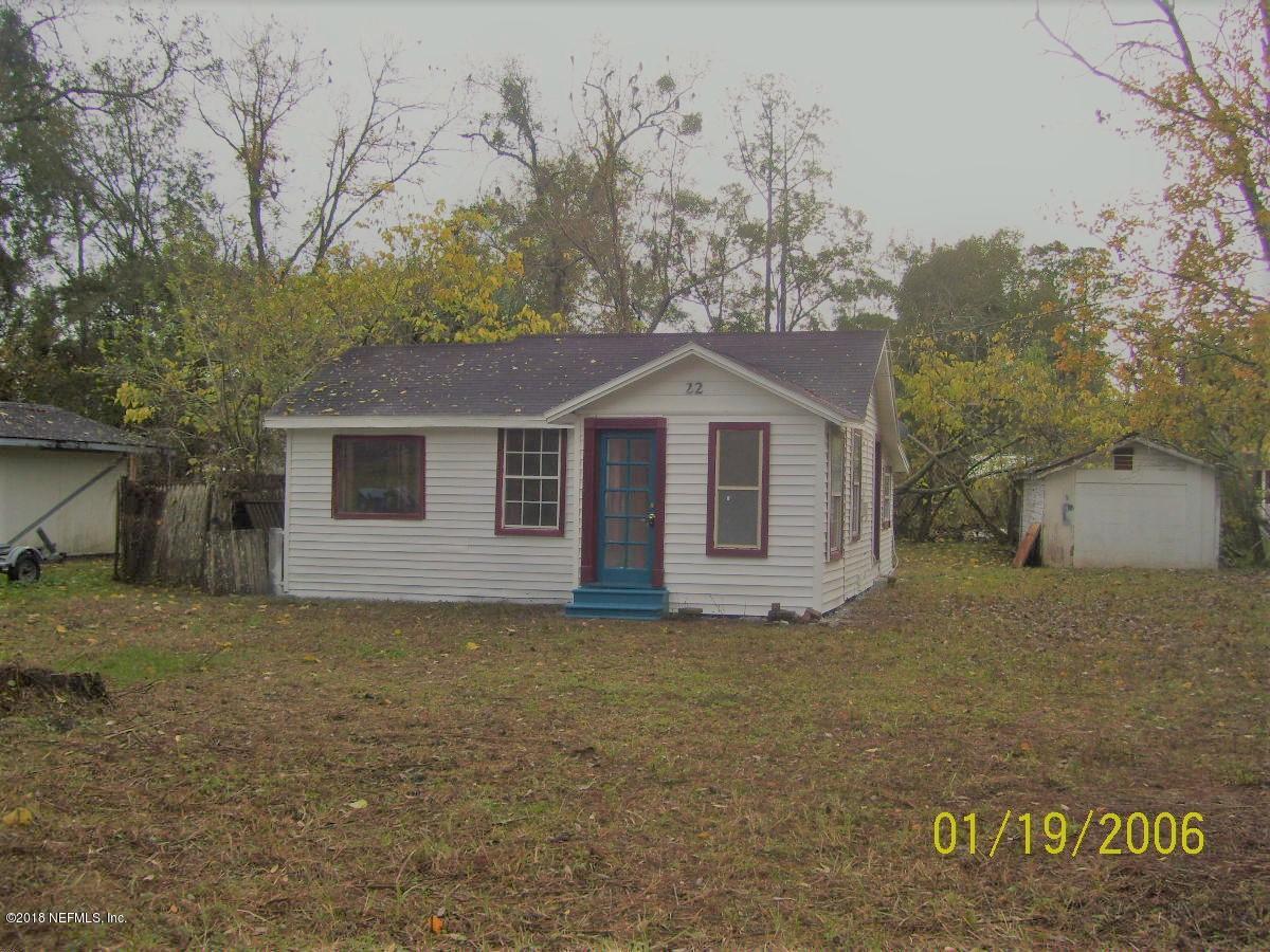22 Clark Road Jacksonville, FL 32218 - Photo 3 of 25 22 CLARK RD 12 20 18 (15)