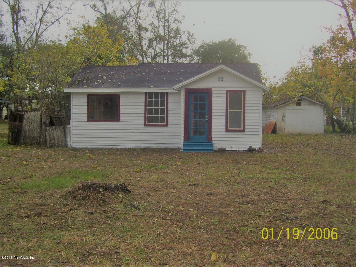 22 Clark Road Jacksonville, FL 32218 - Photo 4 of 25 22 CLARK RD 12 20 18 (16)