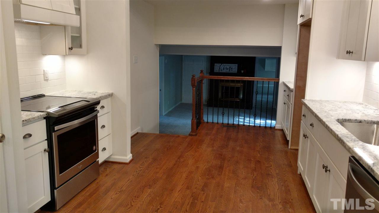1204 Indian Trail Drive Raleigh, NC 27609 - Photo 2 of 25