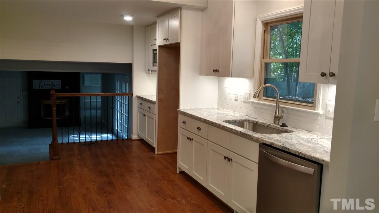 1204 Indian Trail Drive Raleigh, NC 27609 - Photo 3 of 25