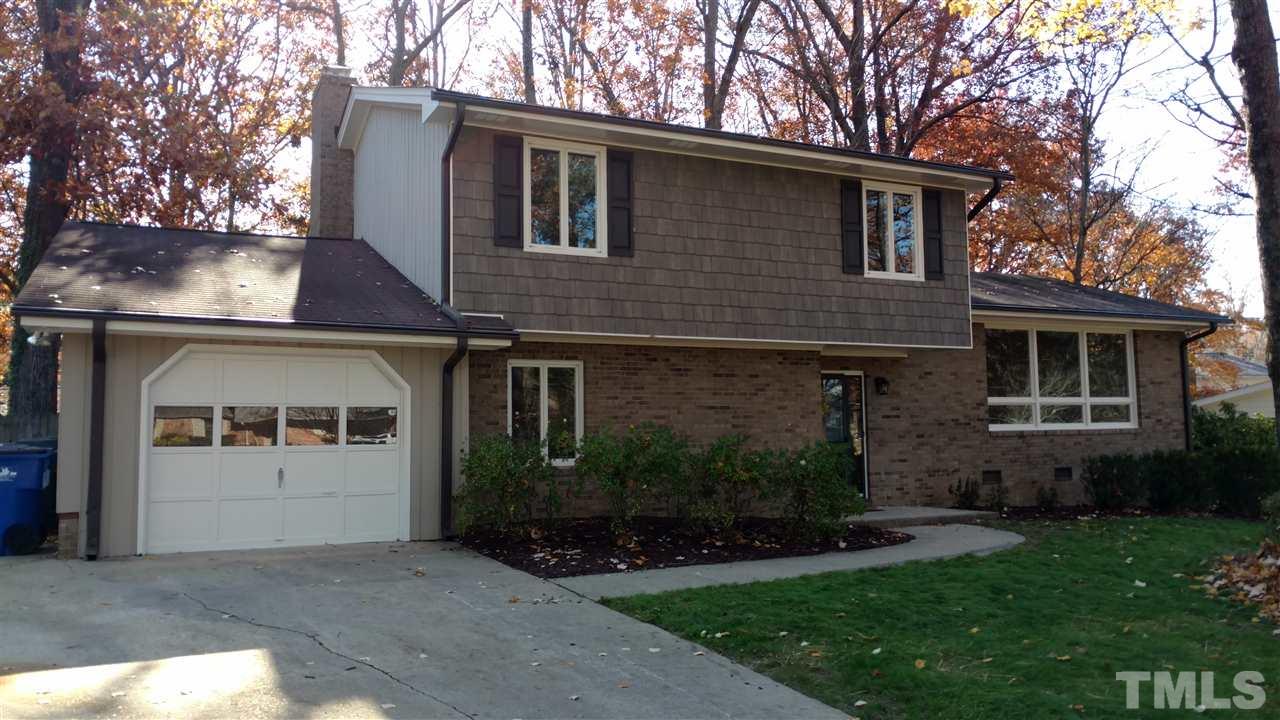 1204 Indian Trail Drive Raleigh, NC 27609 - Photo 23 of 25
