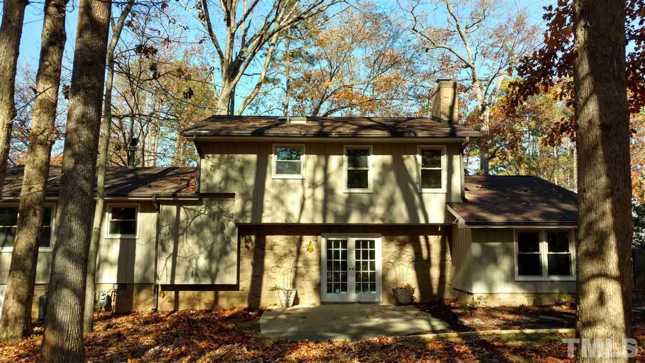 1204 Indian Trail Drive Raleigh, NC 27609 - Photo 24 of 25