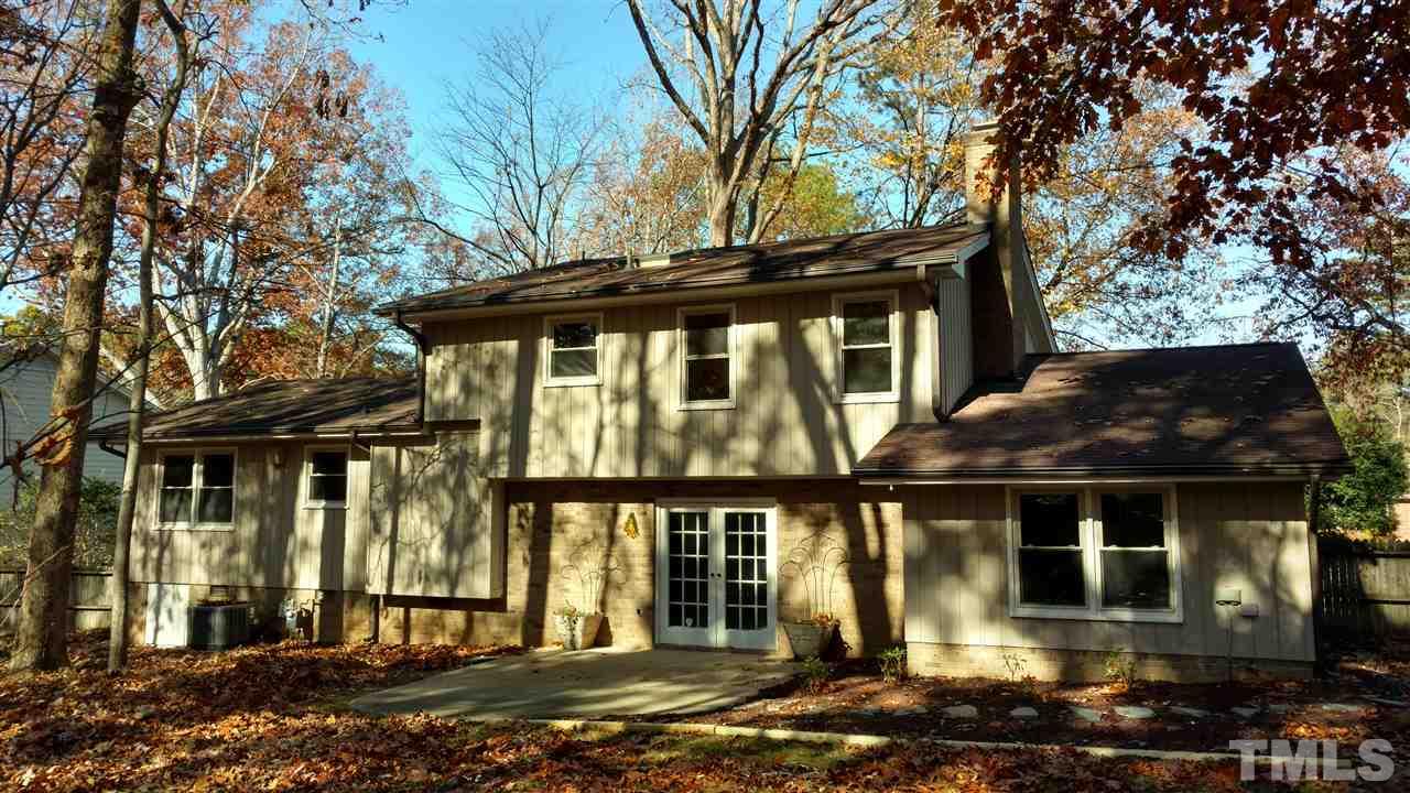 1204 Indian Trail Drive Raleigh, NC 27609 - Photo 25 of 25