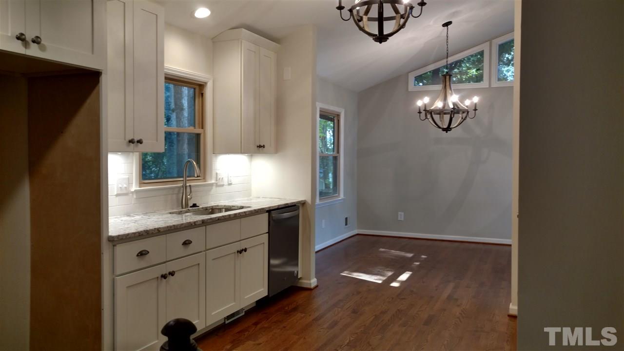 1204 Indian Trail Drive Raleigh, NC 27609 - Photo 4 of 25