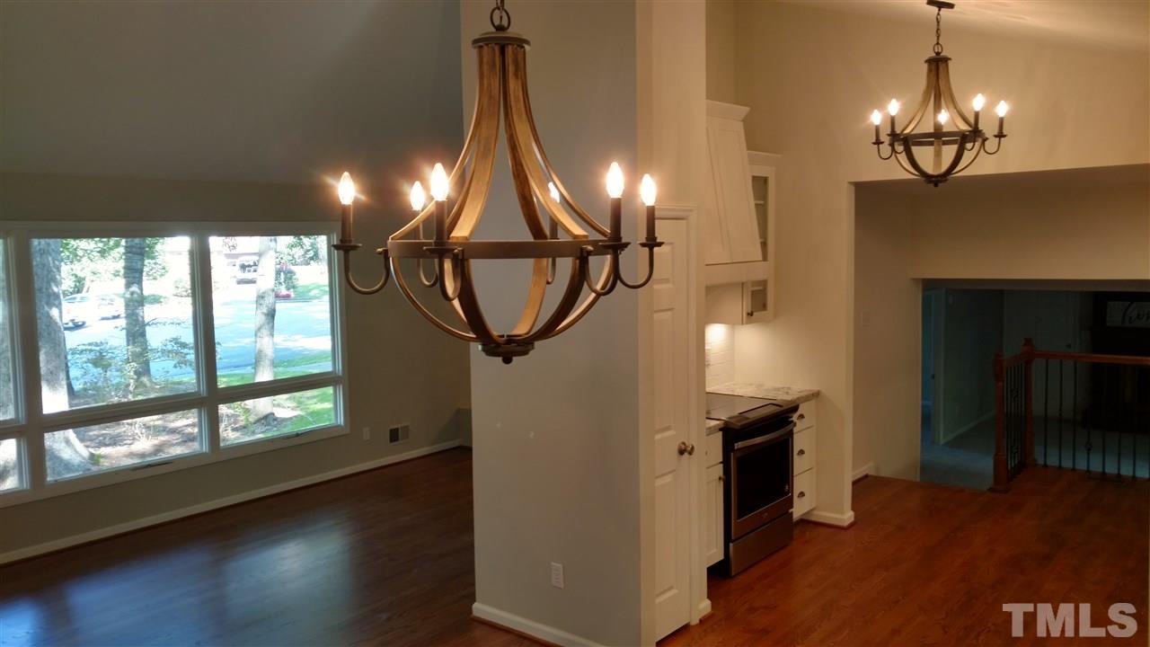 1204 Indian Trail Drive Raleigh, NC 27609 - Photo 6 of 25