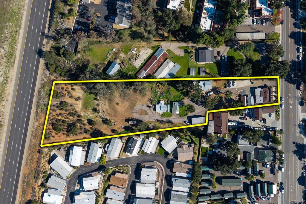 2560-66 Alpine Boulevard Alpine, CA 91901 - Photo 20 of 32 an outdoor view from balcony