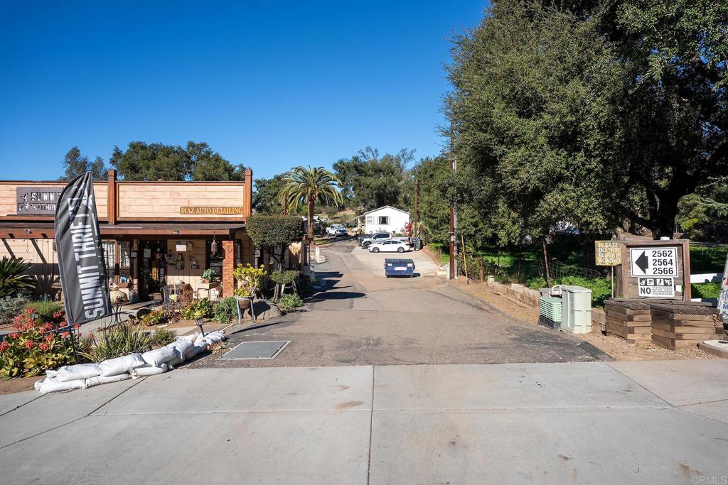 2560-66 Alpine Boulevard Alpine, CA 91901 - Photo 32 of 32 a view of a street with cars