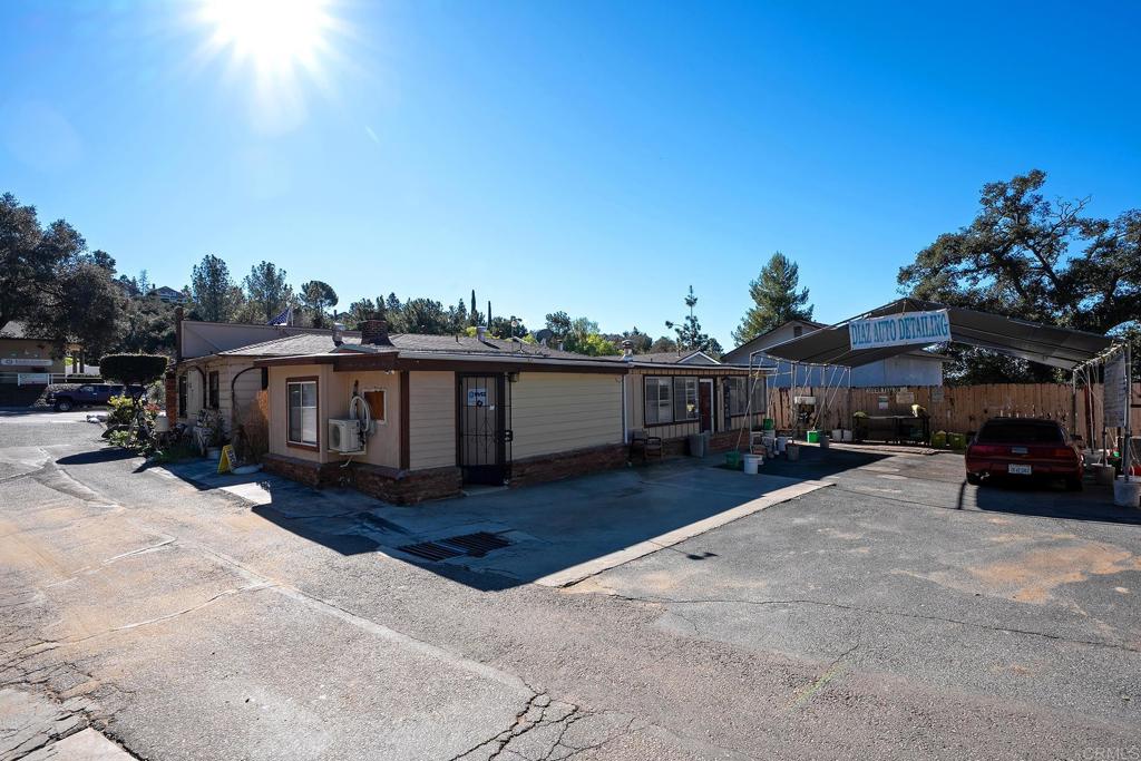 2560-66 Alpine Boulevard Alpine, CA 91901 - Photo 6 of 32 a view of a house with a patio