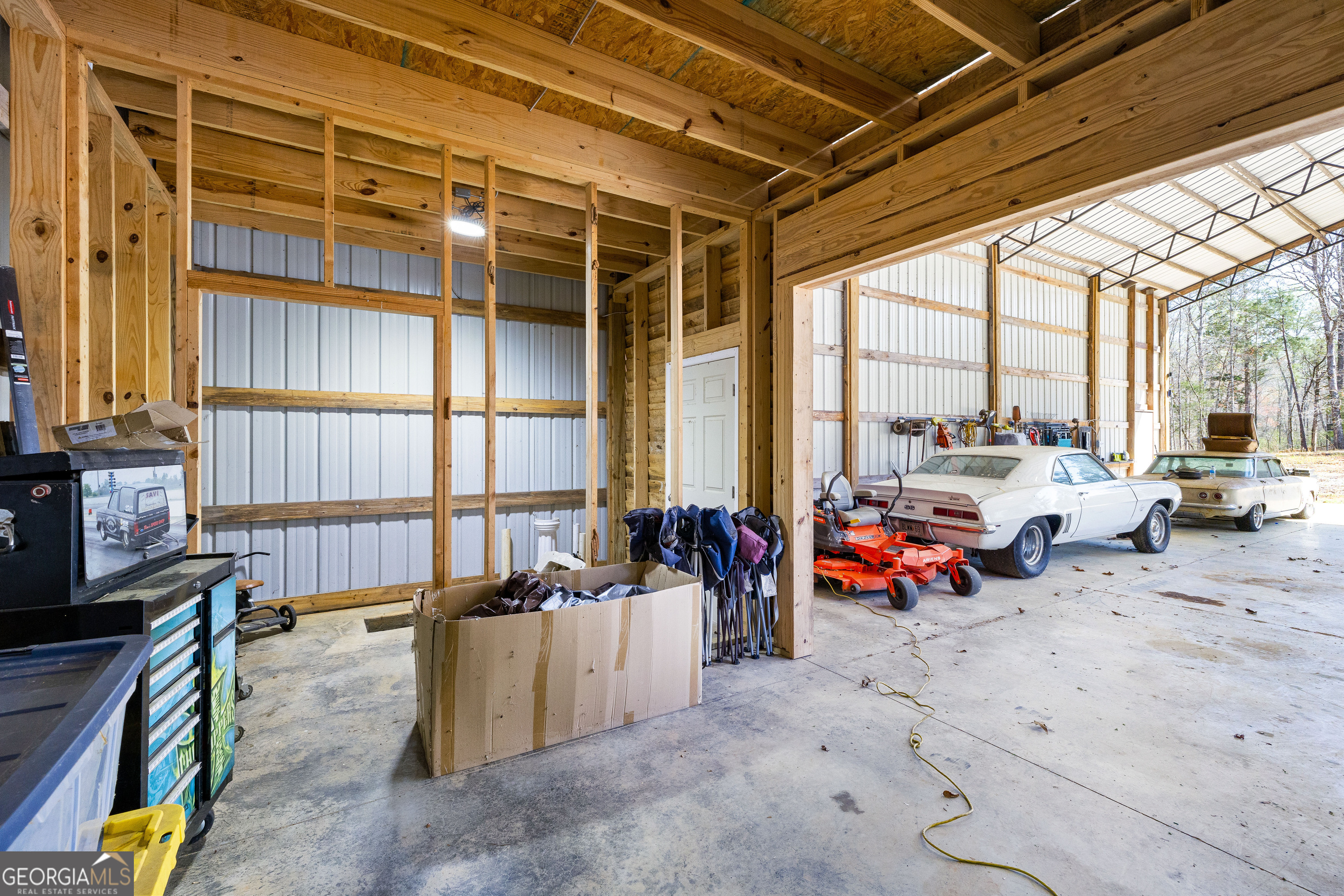 276 Davis Lake Road Thomaston, GA 30286 - Photo 101 of 108