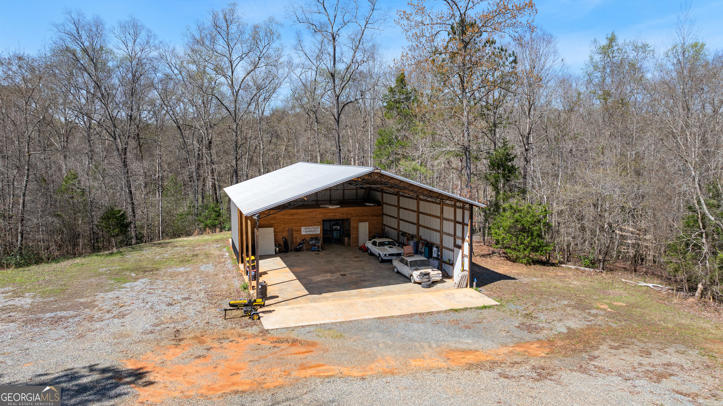 276 Davis Lake Road Thomaston, GA 30286 - Photo 104 of 108