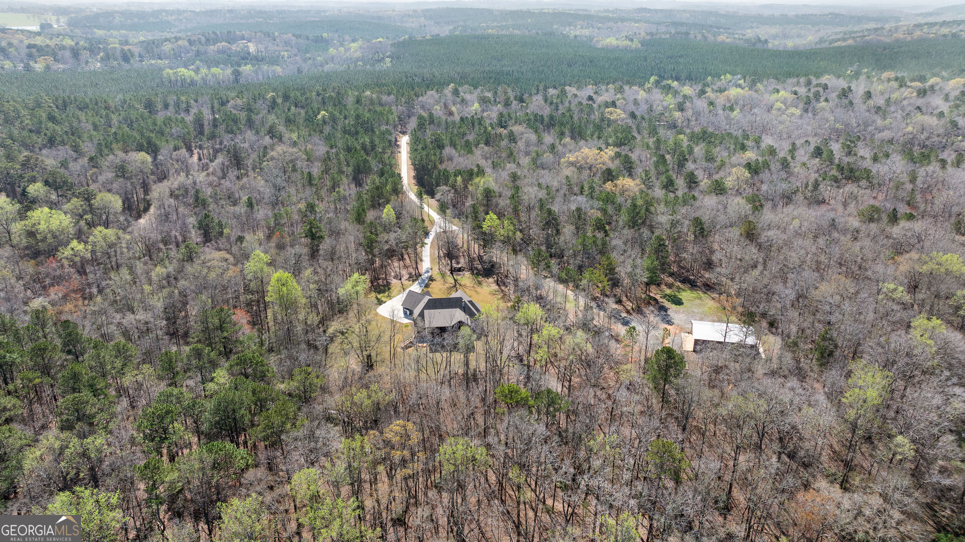 276 Davis Lake Road Thomaston, GA 30286 - Photo 106 of 108