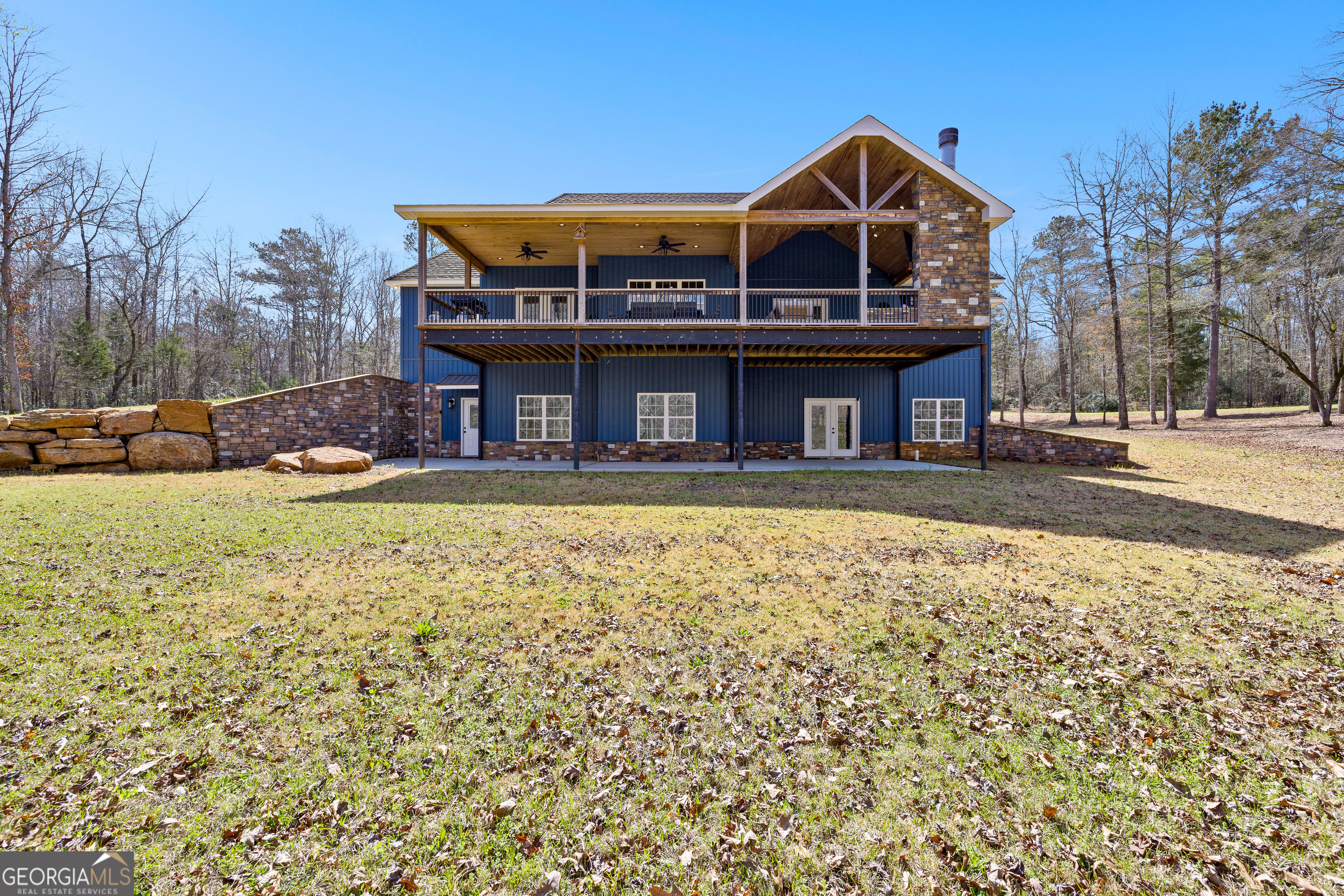 276 Davis Lake Road Thomaston, GA 30286 - Photo 11 of 108