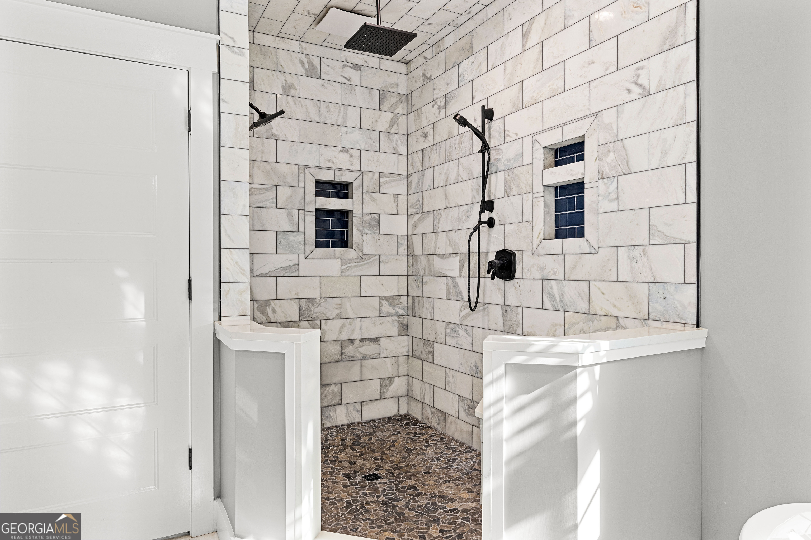 276 Davis Lake Road Thomaston, GA 30286 - Photo 49 of 108 a bathroom with a shower