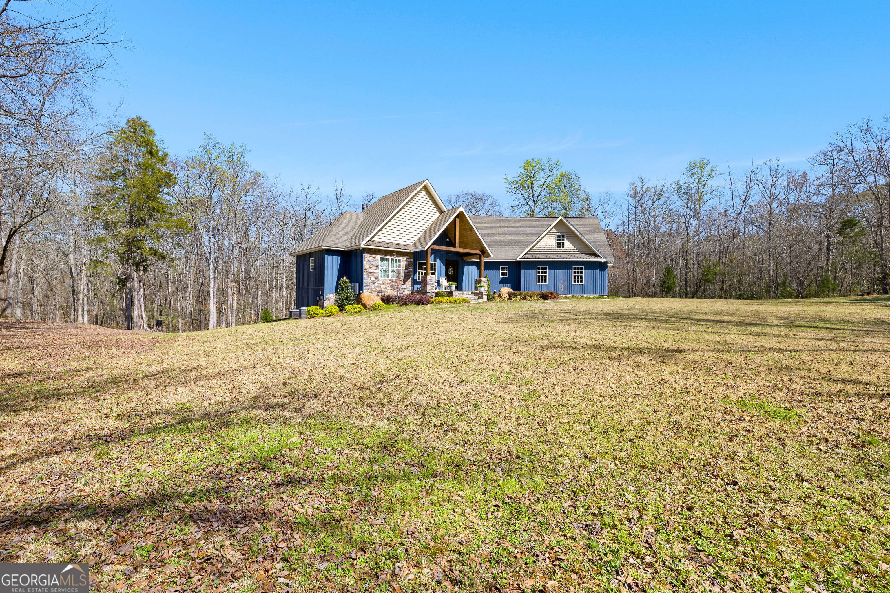 276 Davis Lake Road Thomaston, GA 30286 - Photo 7 of 108