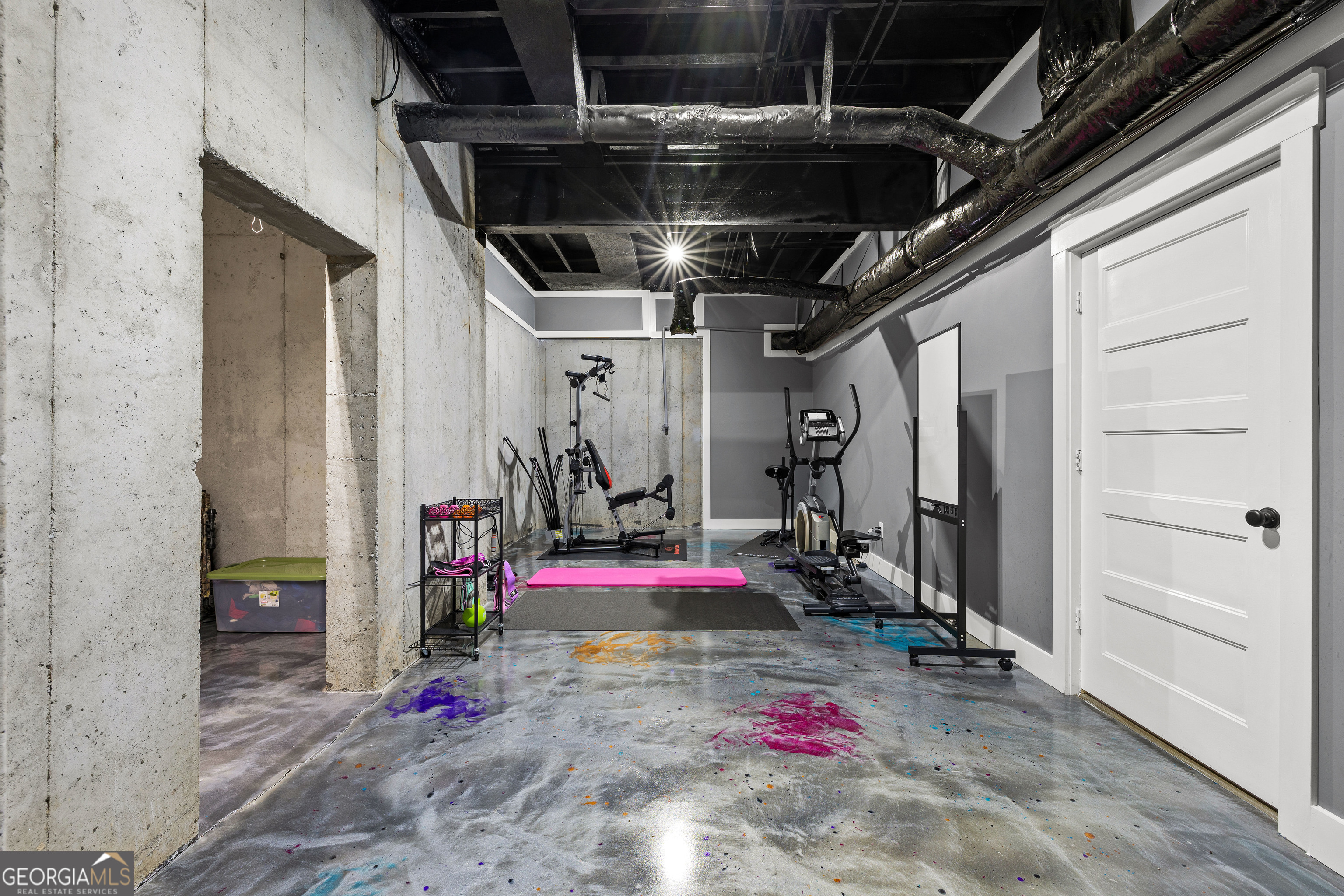 276 Davis Lake Road Thomaston, GA 30286 - Photo 80 of 108 a view of storage and utility room
