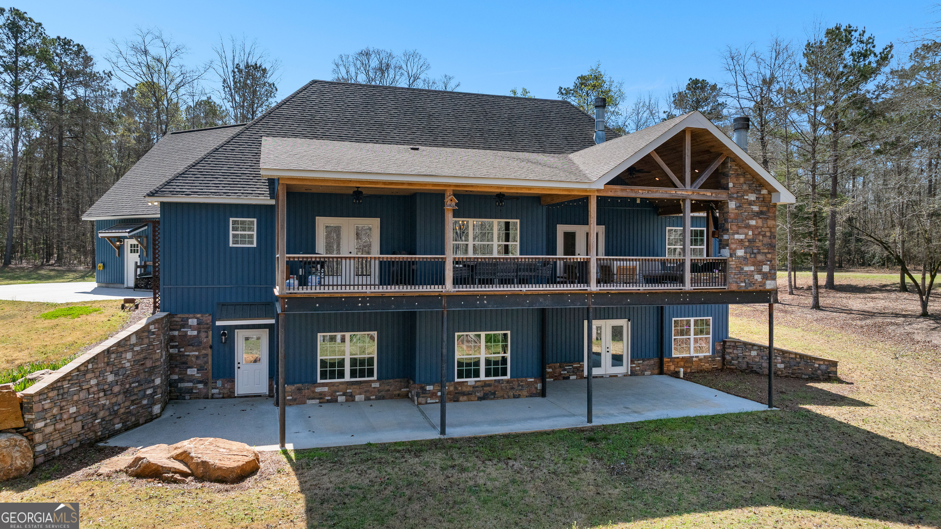 276 Davis Lake Road Thomaston, GA 30286 - Photo 8 of 108