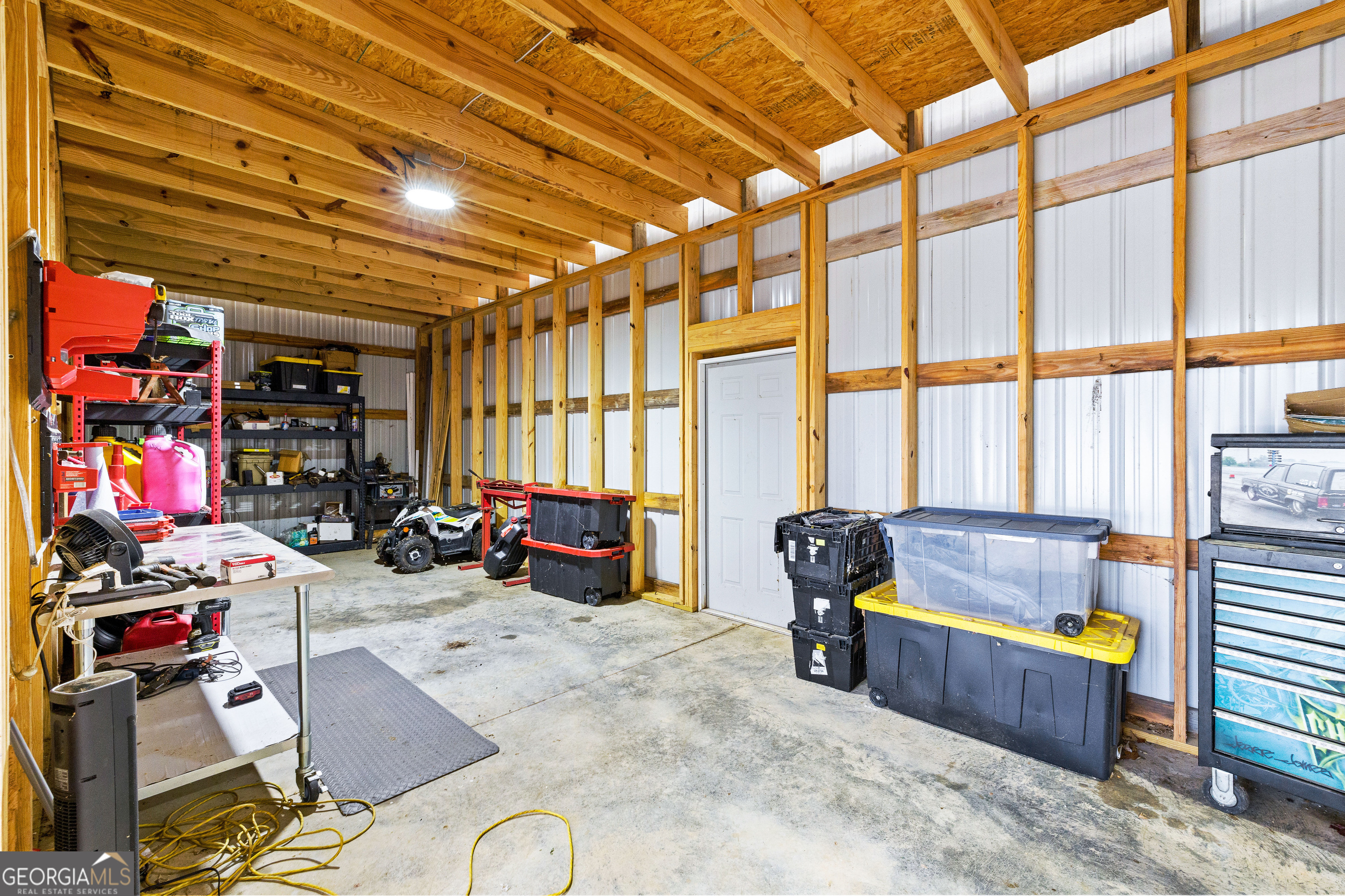 276 Davis Lake Road Thomaston, GA 30286 - Photo 100 of 108