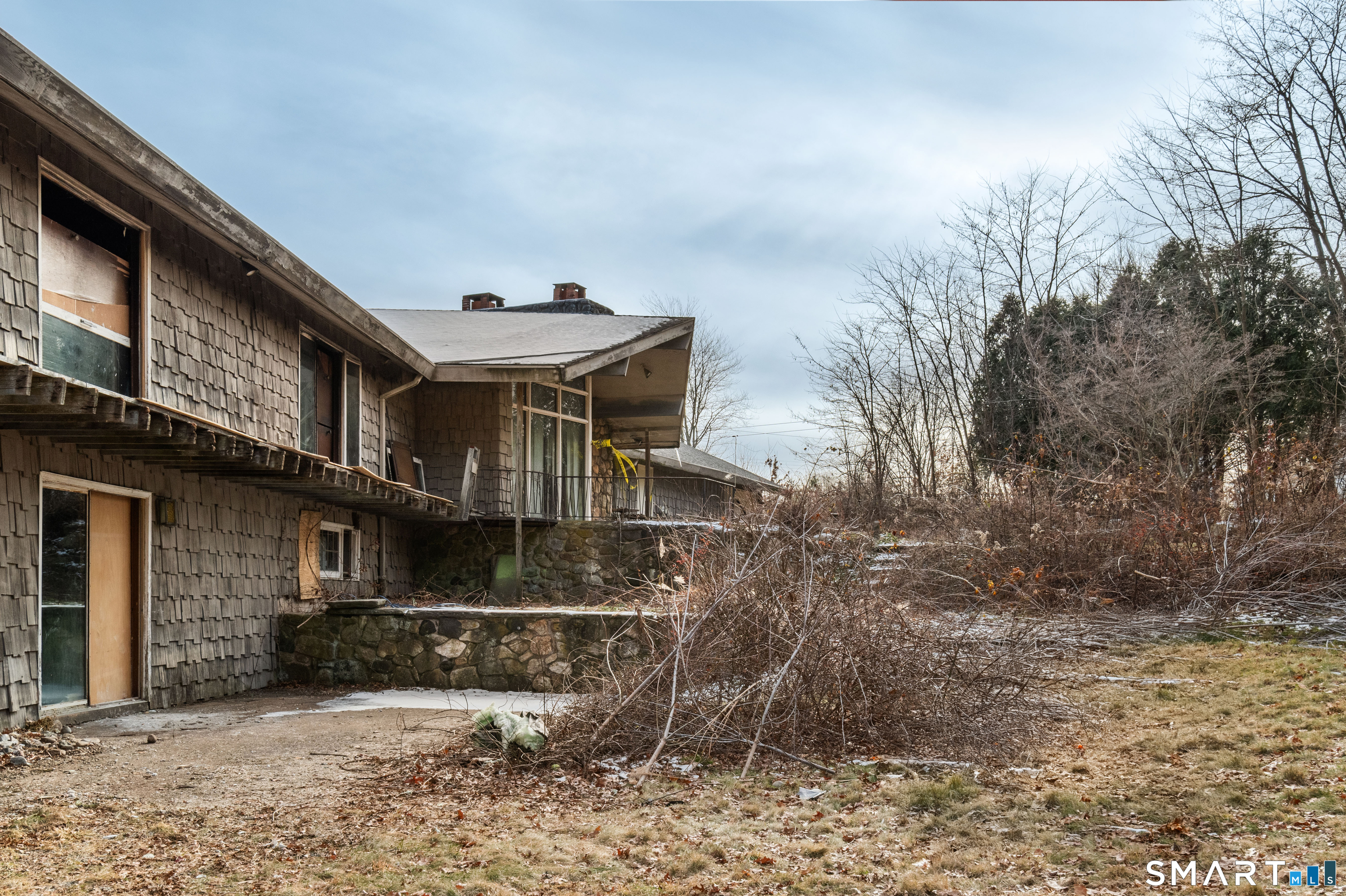 131 Birch Mountain Road Bolton, CT 06043 - Photo 3 of 37