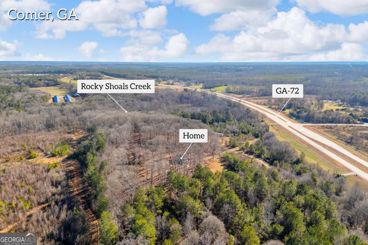 2975 Highway 72 Comer, GA 30629 - Photo 40 of 42 a view of a city