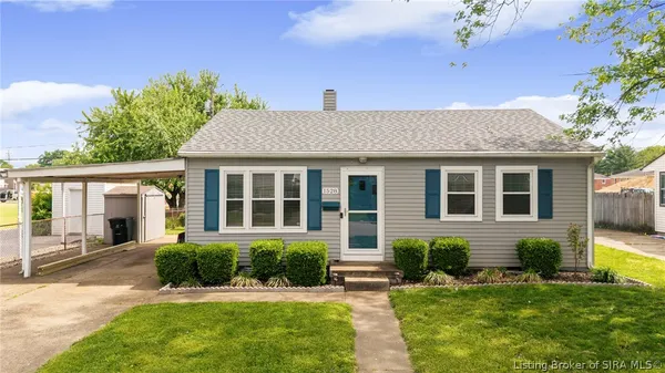 $199,900 | 1528 Ellwanger Avenue, Jeffersonville, IN 47130