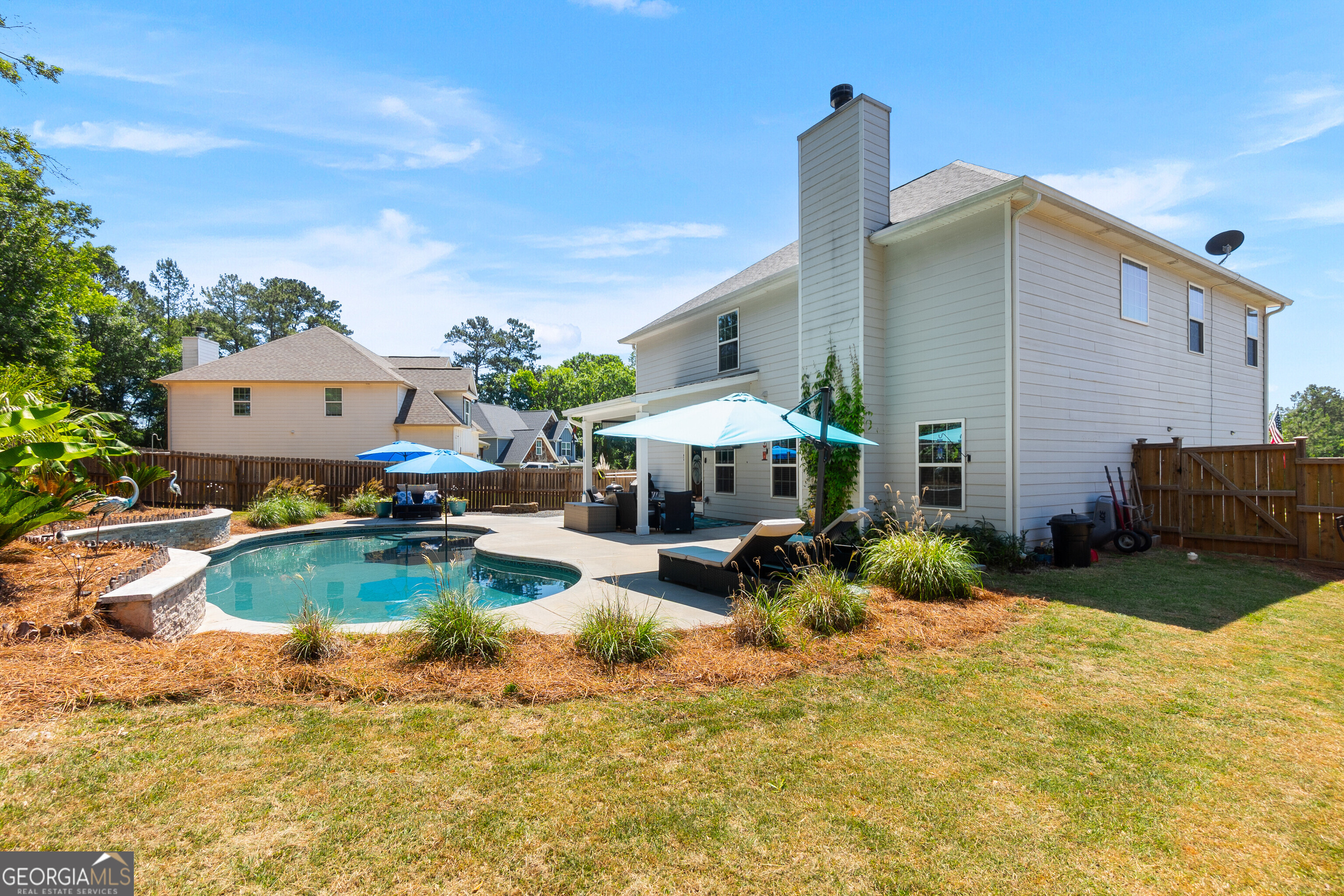 5325 Felles Way Forsyth, GA 31029 - Photo 39 of 41