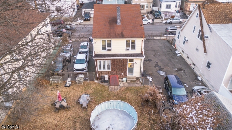 448 East 31st Street Paterson, NJ 07504 - Photo 23 of 23 an aerial view of a house with outdoor space