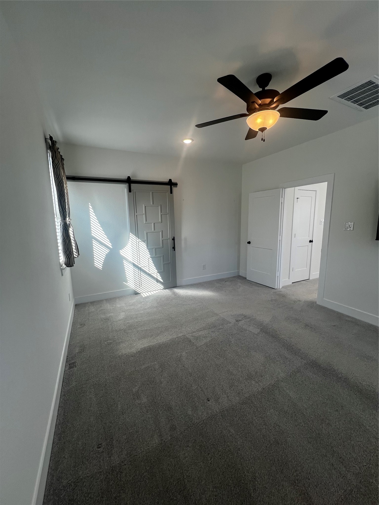 7743 Swooping Swallow Lane Katy, TX 77493 - Photo 20 of 45 a view of empty room