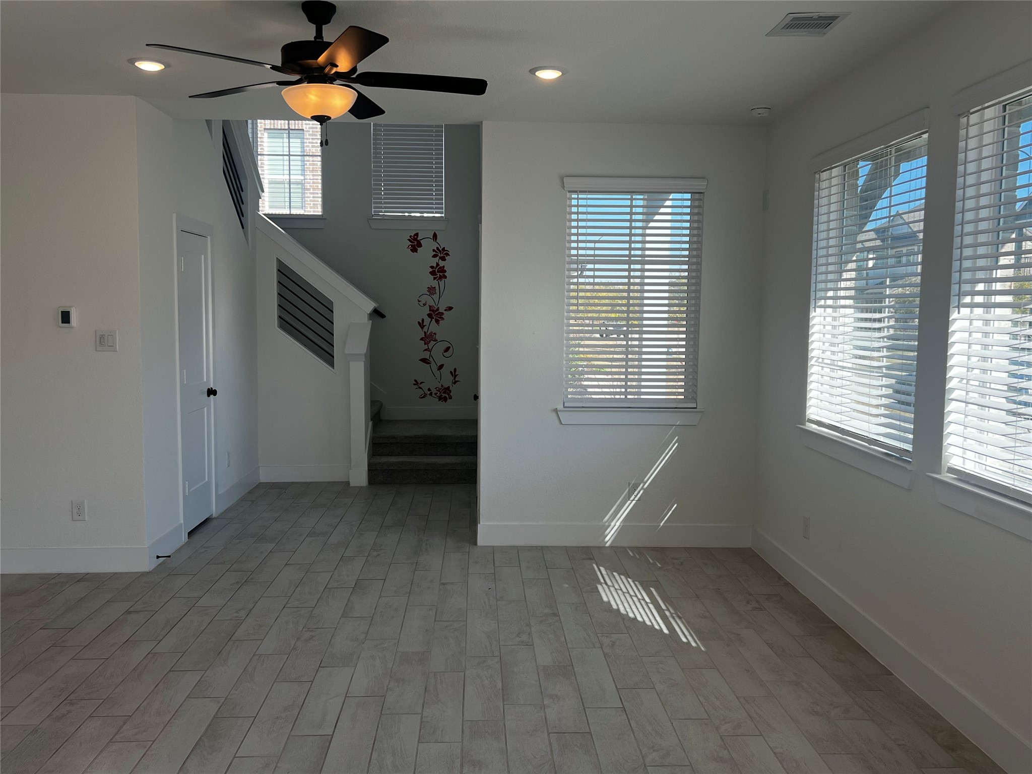 7743 Swooping Swallow Lane Katy, TX 77493 - Photo 44 of 45 an empty room with windows