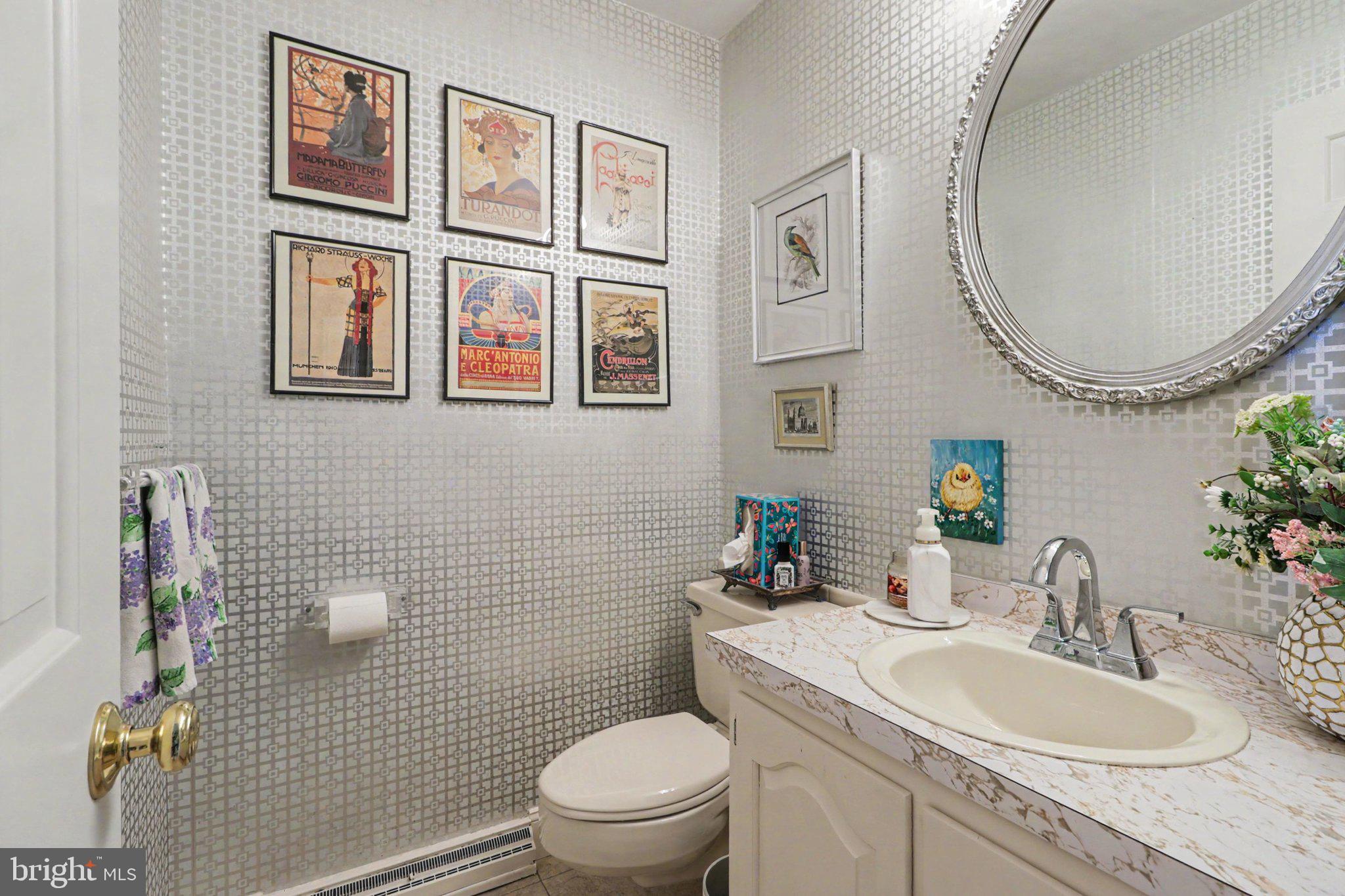 704 Drexel Road Harrisburg, PA 17109 - Photo 15 of 43 Half Bath - 1st Floor