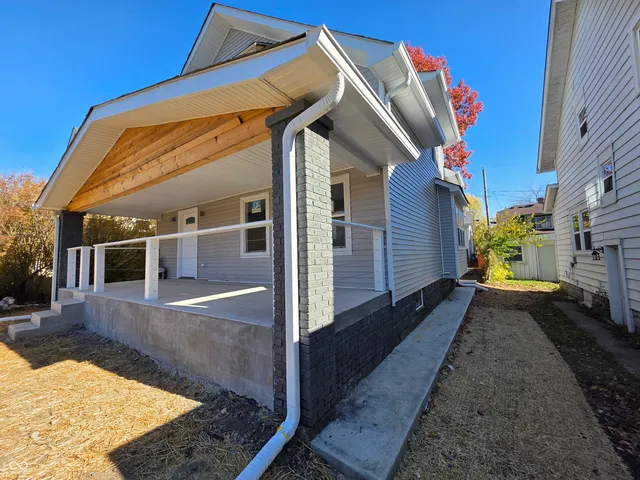 $1,995 | 1153 Dawson Street, Indianapolis, IN 46203