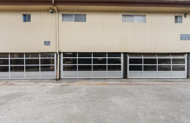a view of a house with a window