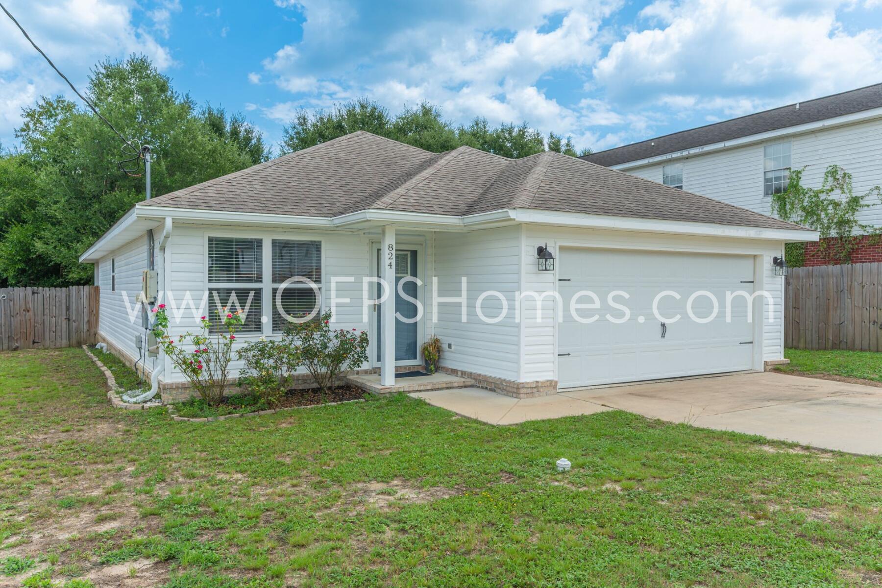 824 Valley Road Crestview, FL 32539 - Photo 3 of 32 4