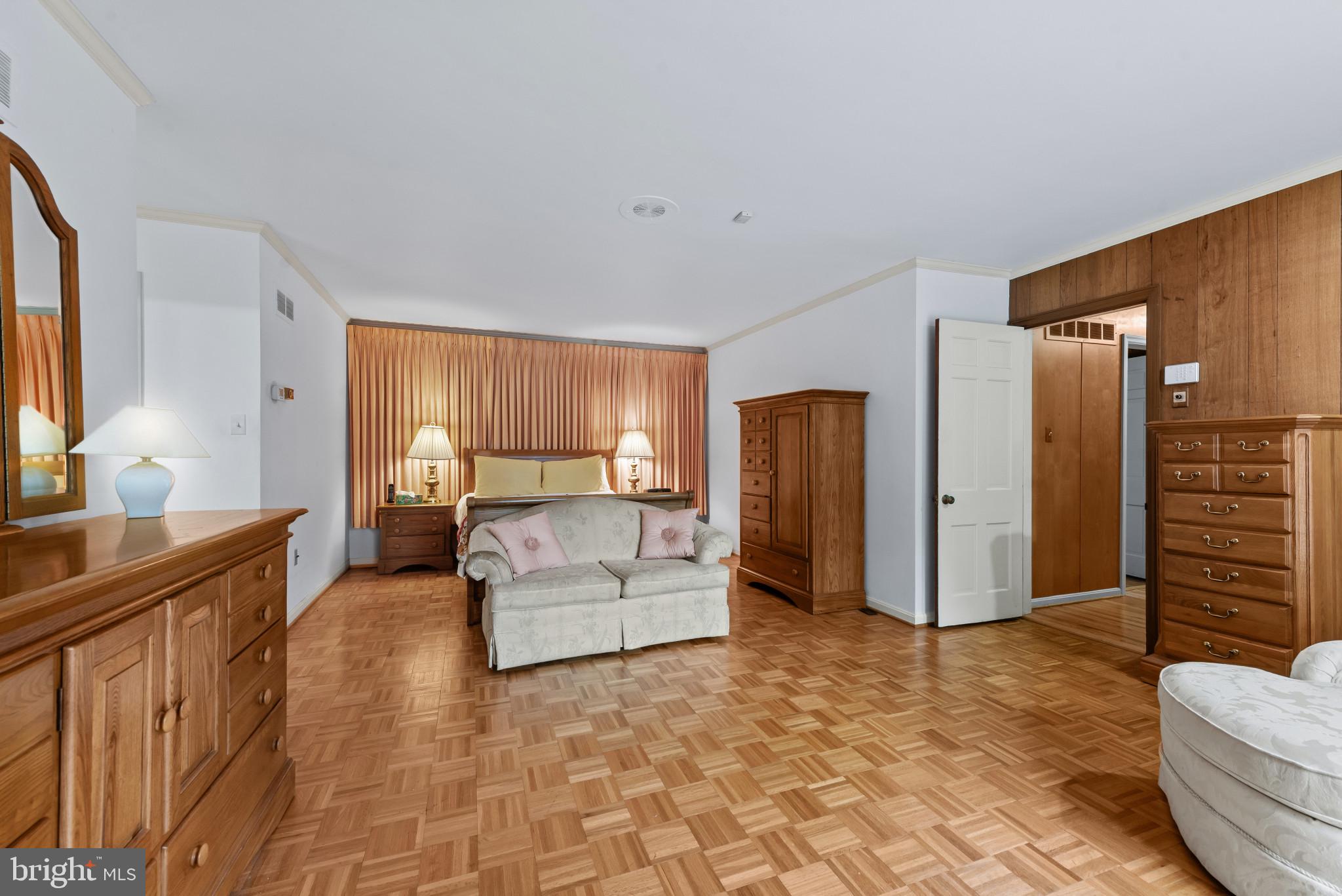 9902 Braewood Road Randallstown, MD 21133 - Photo 21 of 44 Primary Bedroom
