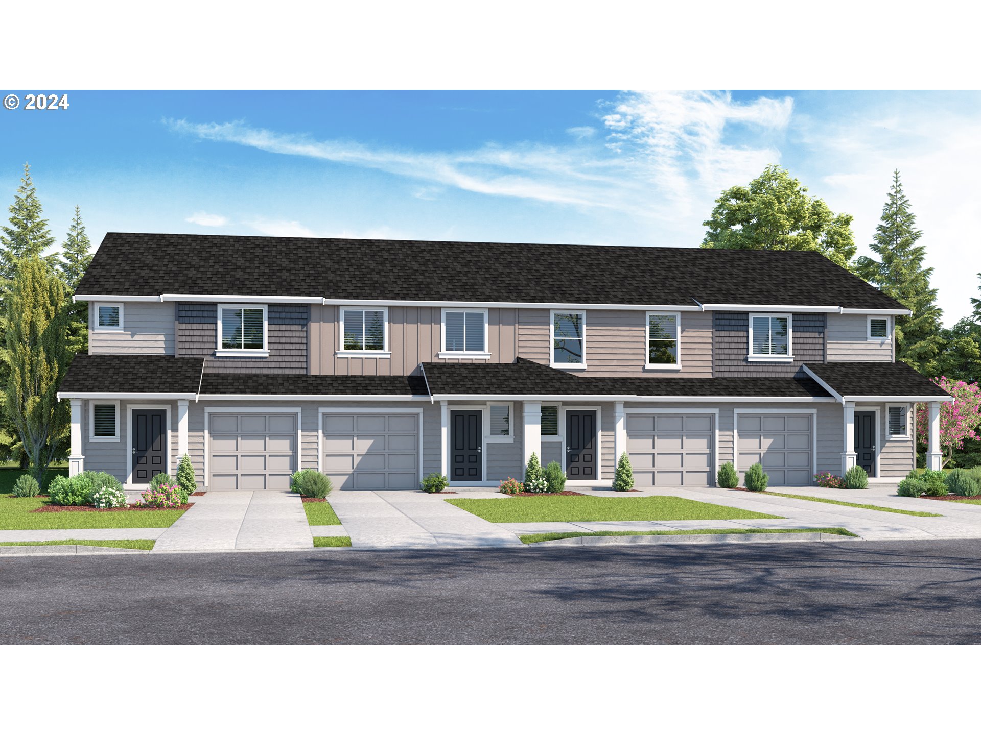205 North 30th Drive Ridgefield, WA 98642 - Photo 1 of 38 a house view with a outdoor space