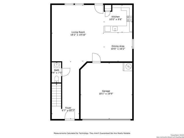 $1,800 | 13206 Dutra, San Antonio, TX 78221