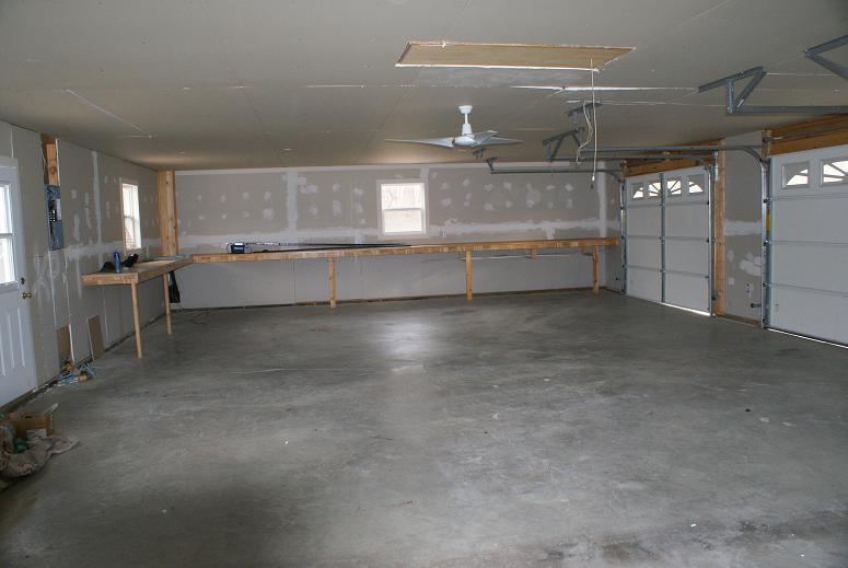 111 Hallies Road Covington, VA 24426 - Photo 11 of 11 Inside Garage