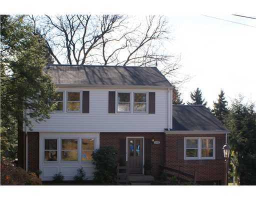 218 Elm Street Indiana, PA 15701 - Photo 1 of 14 Exterior Front.
