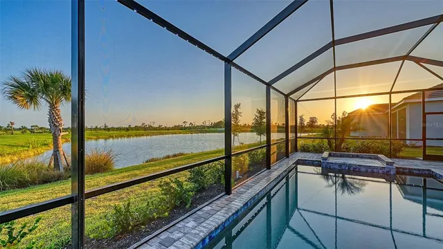 a car parked in front of a house